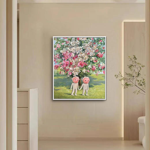 杨媛媛《2023年的夏天》版画 商品图3