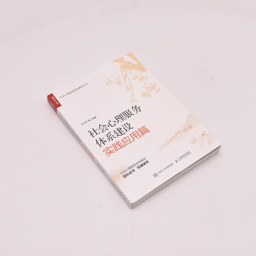 社会心理服务体系建设 实践应用篇 社会心理服务体系建设百科全书社会心理服务体系建设丛书政策解读理论方法实践应用服务案例 商品图1