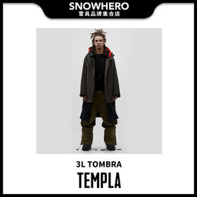 2324 TEMPLA 3L TOMBRA MTFW18-604 滑雪服