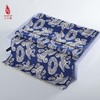 SAINTJOY/上久楷 丝毛围巾  丝毛长巾  鹭鸶宝花纹锦 CJS23021 商品缩略图3