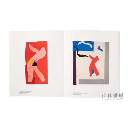 Henri Matisse: The Cut-Outs / 亨利·马蒂斯：剪纸（Tate平装本） 商品图2