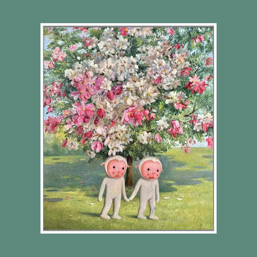 杨媛媛《2023年的夏天》版画 商品图4