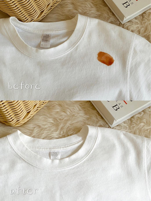 【亮白去渍粉】Vanish渍无踪亮白去渍粉470g 商品图10