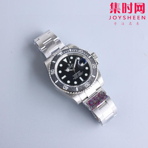 新款ROLEX 劳力士 DIW改装水鬼系列 DIW Submariner PARAKEET 商品图8