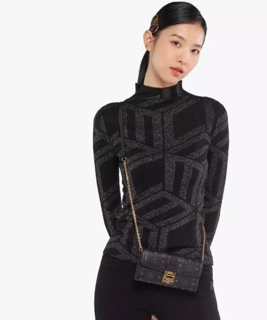 MCM 斜挎包女  MYLDSXT01BK001-F . 商品图0