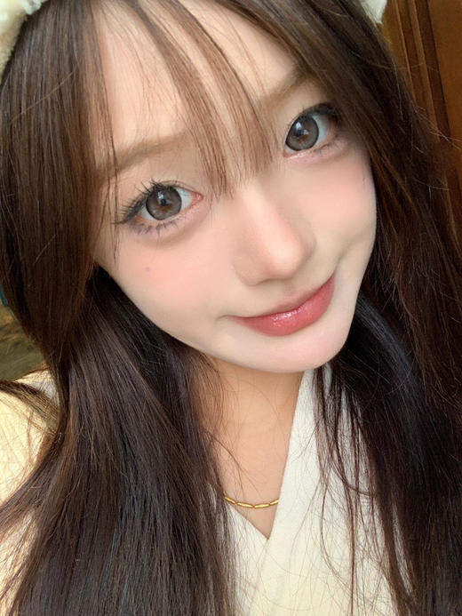 『日抛大直径』Kaylens-糯米团子-14.5mm【日抛 0-800度 无525/575】 商品图5