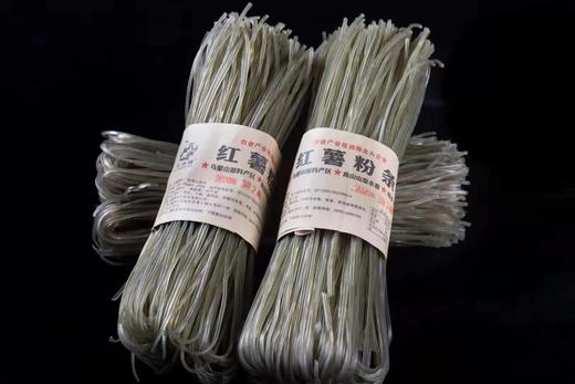 四川特产红薯粉条正宗宽苕粉皮纯手工无添加2斤装 商品图2