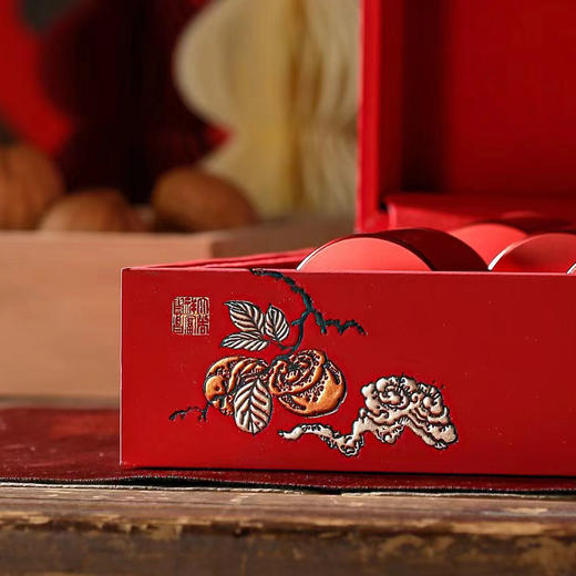 福乐安康【10合金小罐 红】85元一套 /一件14套 商品图6