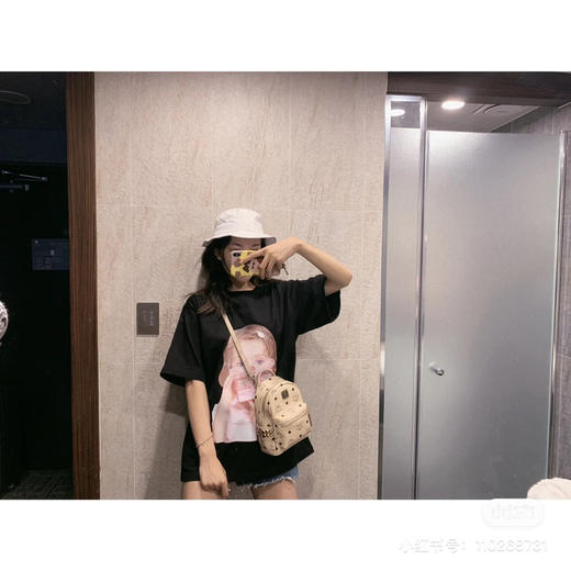 Mcm超迷你双肩包 商品图6