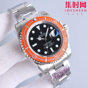 新款ROLEX 劳力士 DIW改装水鬼系列 DIW Submariner PARAKEET