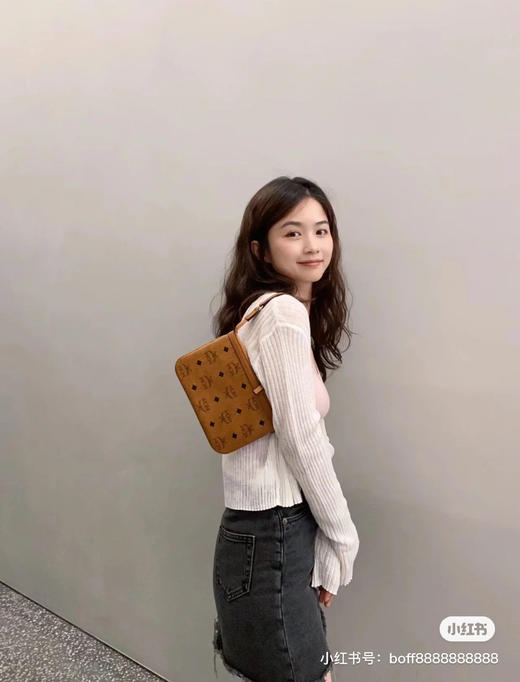 小号双面购物袋子母包 商品图6