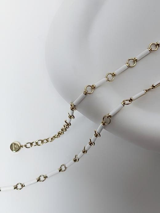 SOL DE VERANO 龙达系列加泰罗尼亚·守护神素链 商品图4