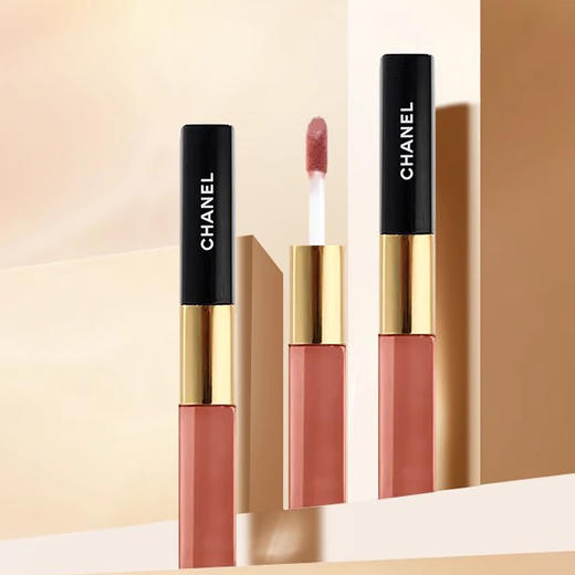 CHANEL 香奈儿双效持色唇釉 #176#154#182#69#40#不易掉色口红【CDF】 商品图0