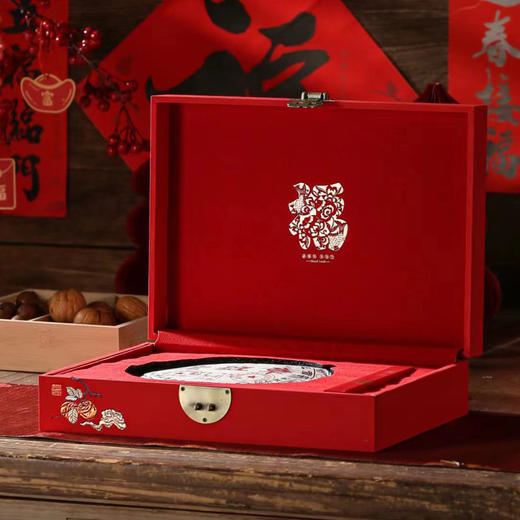 福乐安康【单饼•红】45元一套/一件14套 商品图4