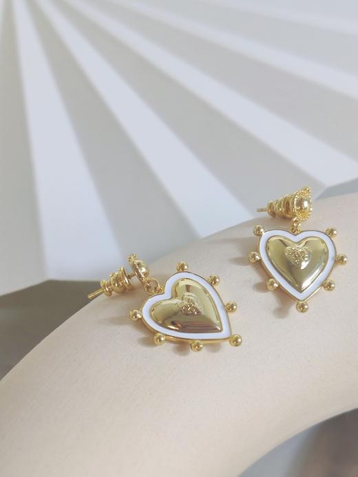 SOL DE VERANO 龙达系列加泰罗尼亚·守护神耳环 商品图4