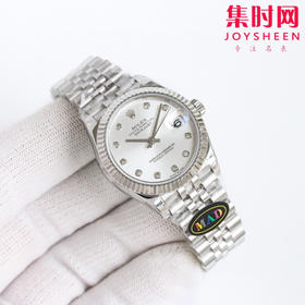 Rolex劳力士日志型系列 女款31mm 日志31系列 女士机械腕表 搭载改ETA2671全自动机械机芯