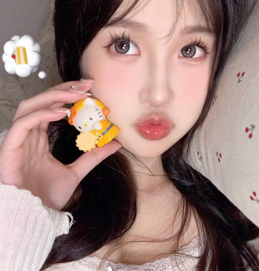 『日抛大直径』Kaylens-糯米团子-14.5mm【日抛 0-800度 无525/575】 商品图4