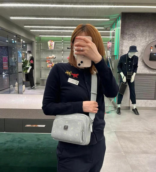 Mcm小号相机包 商品图0