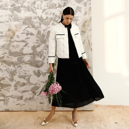 卡莉朵拉棉服C27A7800 商品图1