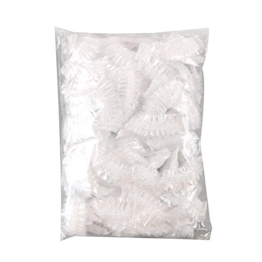 一次性耳套高压PE打耳洞洗澡洗头防进水耳朵保护染发耳罩 商品图2