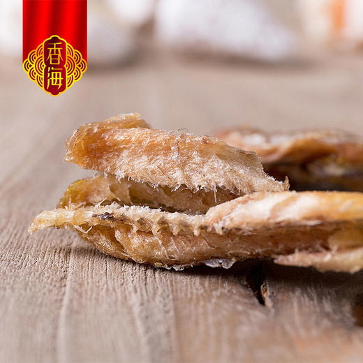 香海黄鱼酥苏若无骨高蛋白90g 商品图0