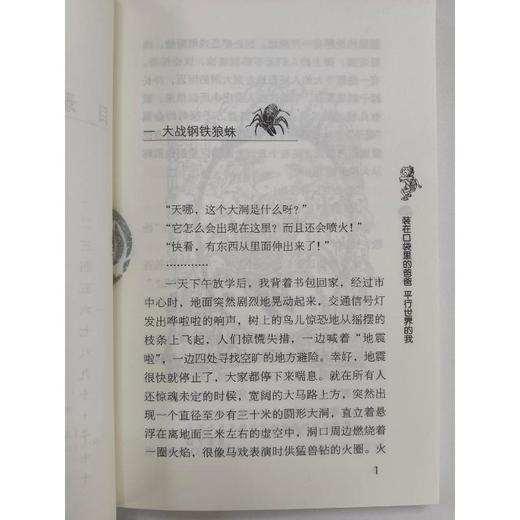 装在口袋里的爸爸 第6辑 套装(全7册) 商品图2