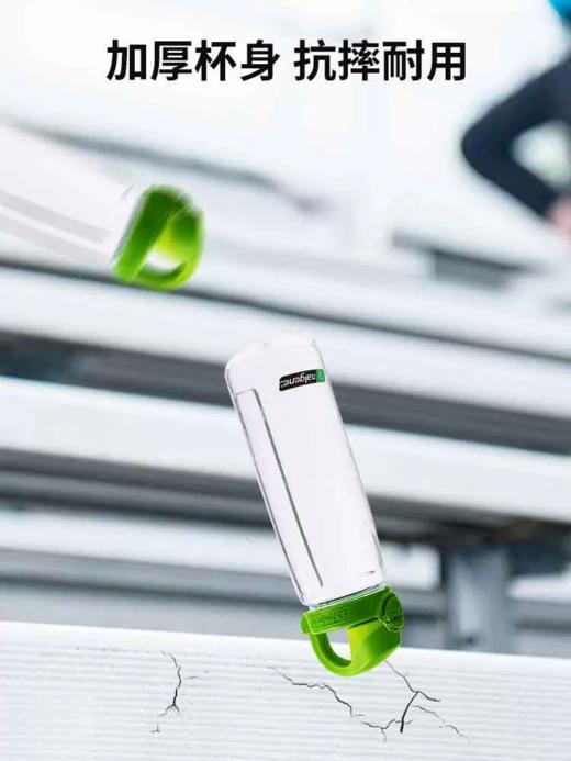 nalgene美国塑料水杯运动防漏耐摔直饮随手杯旅行车载便携太空杯 商品图2