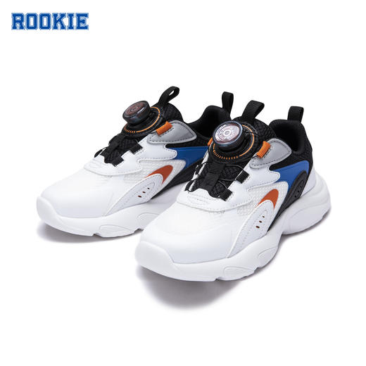 ROOKIE 春 大童小童 儿童童装老爹鞋 RK24Q1007男 商品图3