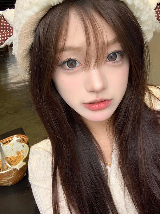 『日抛大直径』Kaylens-糯米团子-14.5mm【日抛 0-800度 无525/575】 商品图6