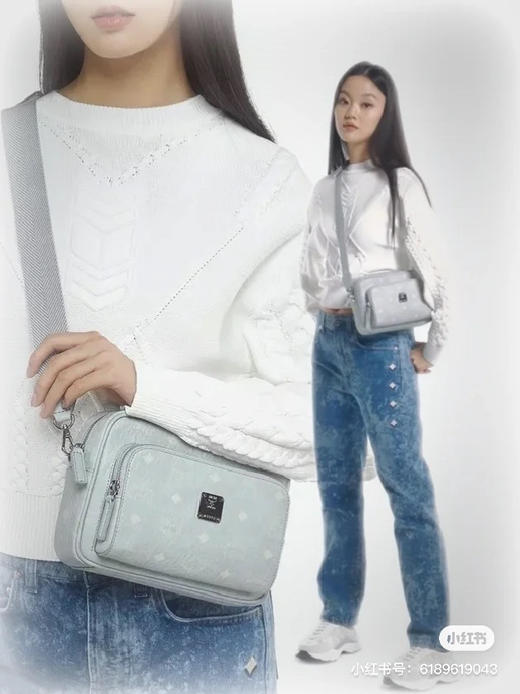 Mcm小号相机包 商品图2