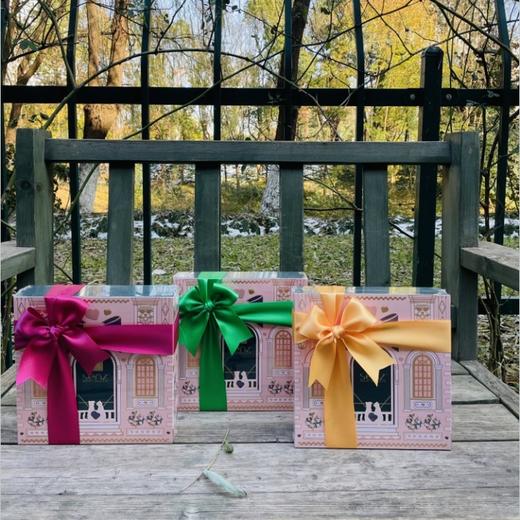 senz夹心巧克力礼盒装比利时大师手工巧克力生日圣诞节新年礼物 商品图4