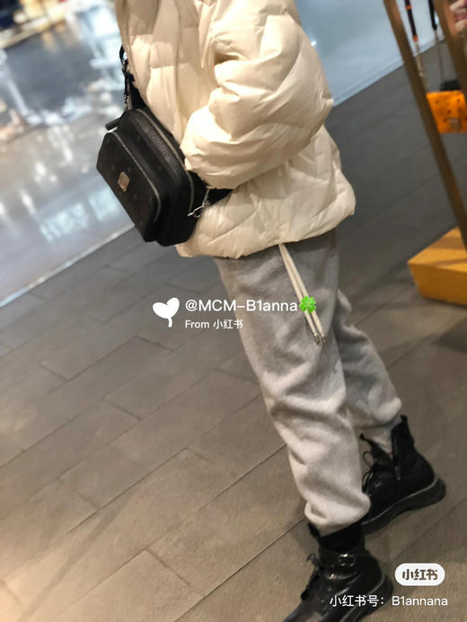 Mcm小号相机包 商品图3