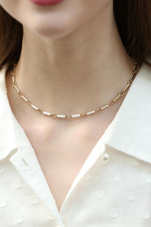 SOL DE VERANO 龙达系列加泰罗尼亚·守护神素链 商品图2