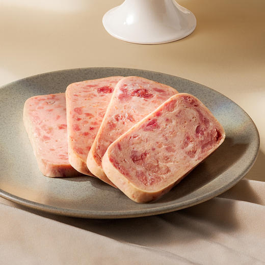 德和 黑猪礼包 黑猪云腿午餐肉酱红烧肉香肠组合团购送礼福利 福满龙礼包( 黑猪 )  年货礼盒#礼包 商品图3