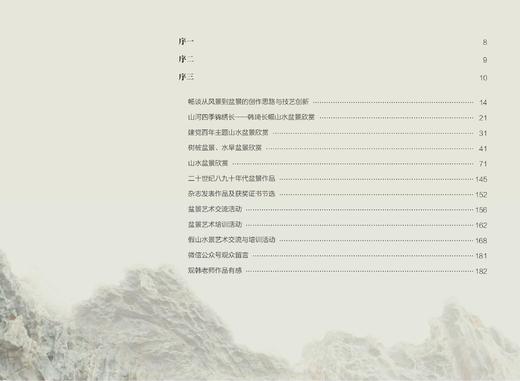 韩琦山水盆景艺术2267 商品图1