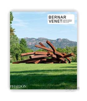 Bernar Venet (Phaidon Contemporary Artists Series) / 贝纳·维尼(费顿当代艺术家系列)