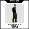 2324 TEMPLA 3L ALTA SHELL PANTS MTFW18-606 滑雪裤 商品缩略图0