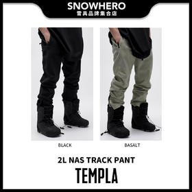 2324 TEMPLA 2L NAS TRACK PANT MFW19-737