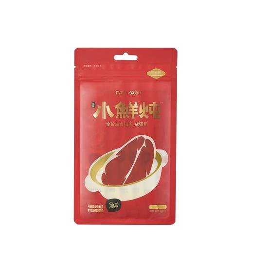 泡咔小鲜炖猫猫能量条系列 商品图0