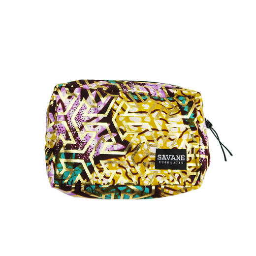 HUJI祤集Motley收纳包2号SAVANE 商品图4