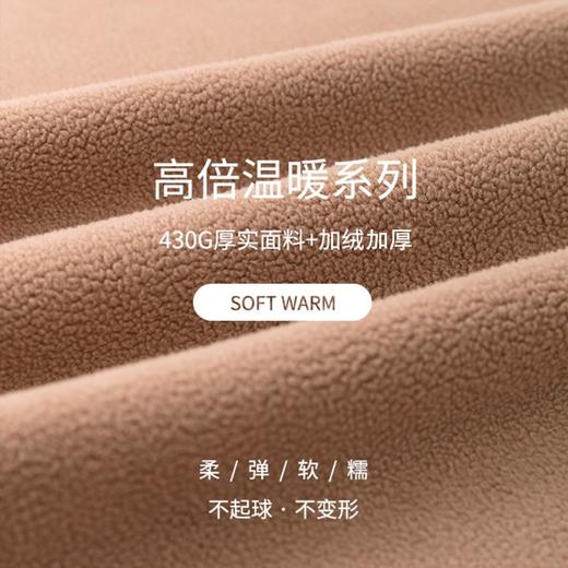 3部顶瓜瓜男士保暖内衣DNBMD-APW14067 商品图3