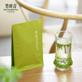 【2025春茶现货】竹叶青峨眉高山绿茶2025年新茶明前茶芽特级(品味)自饮装45g