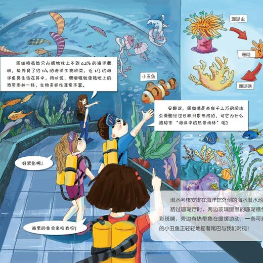《下潜！下潜！到海洋最深处！》（共5册） 商品图9