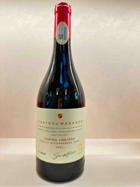 法国进口玛莎诺娅·坡地红葡萄酒700ml