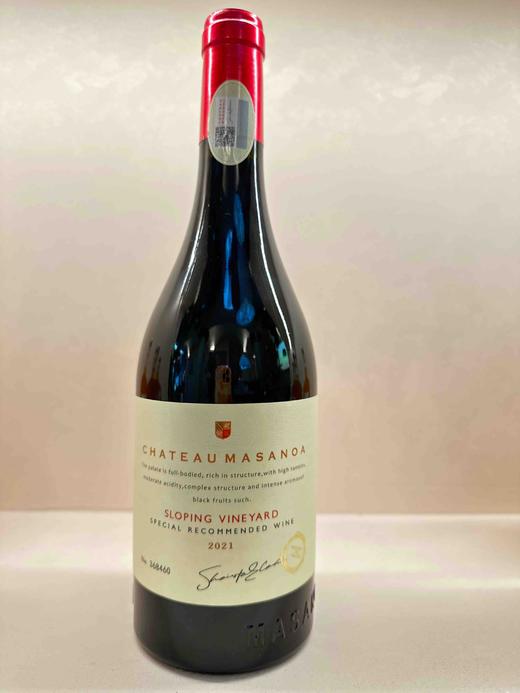 法国进口玛莎诺娅·坡地红葡萄酒700ml 商品图0