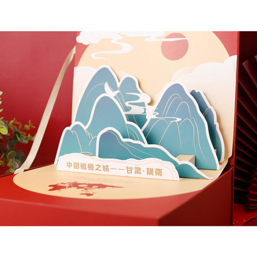 【不饱和脂肪酸】橄榄时光花悦如意礼盒特级初榨橄榄油500mlx2+刀叉2副 商品图4