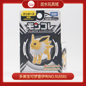 多美宝可梦雷伊布NO.916581