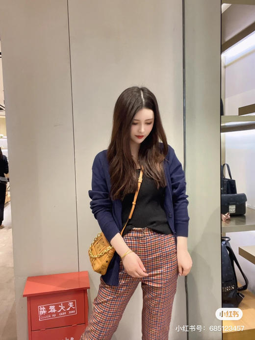 Mc.m 新款腋下包-棕色 商品图1