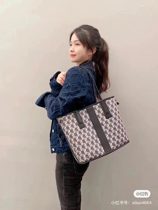 小号双面购物袋子母包 商品图3