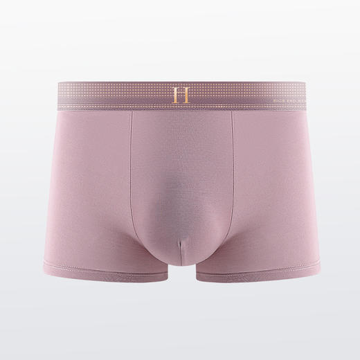 【3条装6条装】韵梦兰男士桑蚕丝聚乳酸内裤 py1221001 商品图8